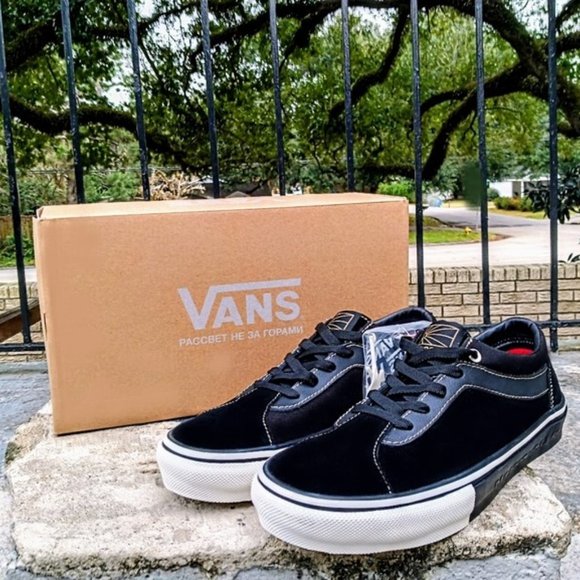 rassvet x vans
